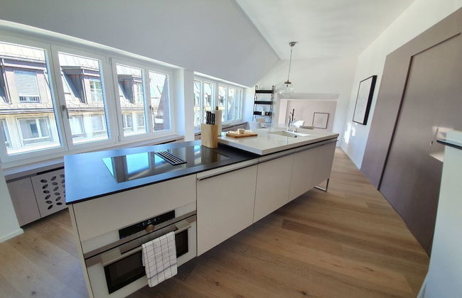 Le Bijou Bahnhofstrasse Paradeplatz - Foto 32