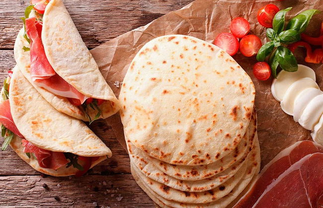 Visita al museo Piadina Experience - Foto 2