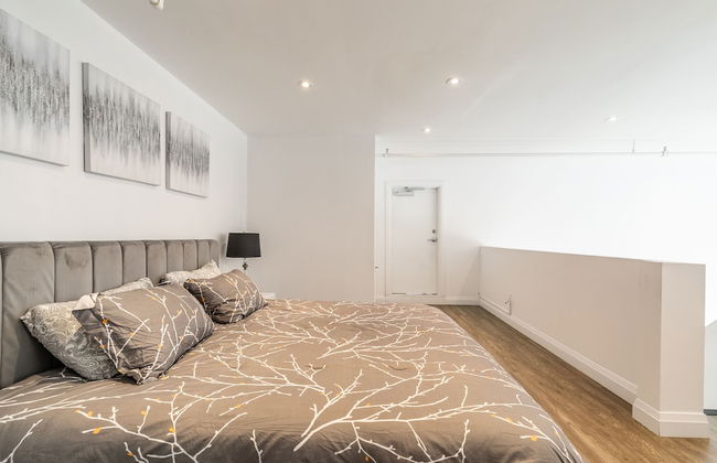 GLOBALSTAY. Dundurn Lofts. Free parking. Gym - Foto 13