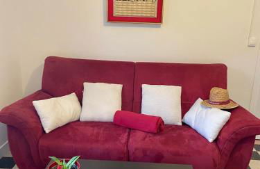 Chalet with a view of Pic Saint Loup, large garden - Foto 2