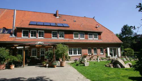 Garbers-Hof - Foto 3, Garden view