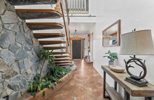 Perfect Family Mountain Getaway with Sauna & Hot Tub - Foto 23