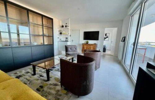 Le Panoramique vue mer - Foto 6