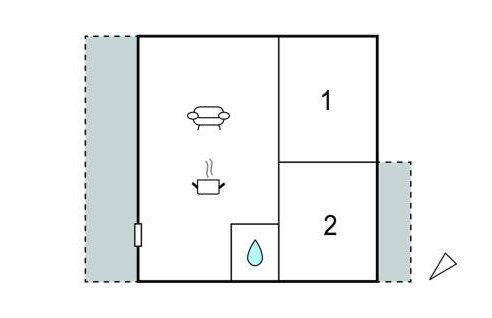 Pet Friendly Home In Rudina - Foto 27