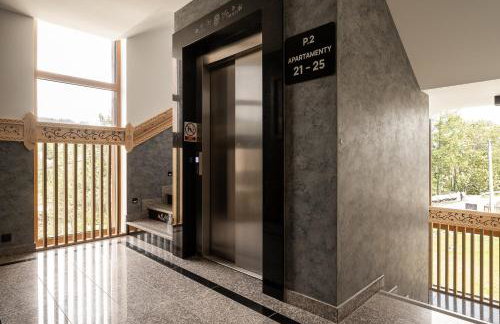 Budzowski Wierch Residence & Spa I Stok Narciarski na Miejscu - Foto 13