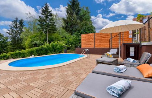 Nice Home In Sveti Ivan Zelina With Sauna - Foto 9