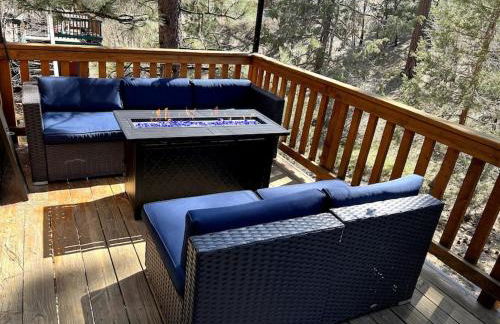 Pine Den Cabin: Arcade+Fire Pit+BBQ - Foto 54