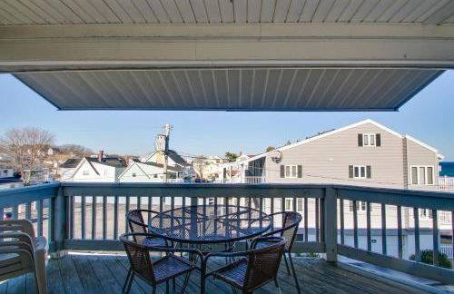 Beachfront Old Orchard Beach Condo with Balcony - Foto 20