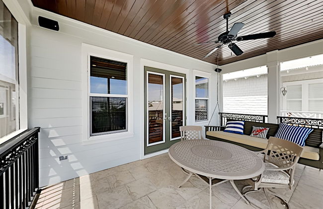 Seabreeze Cabana by Southern Vacation Rentals - Foto 31