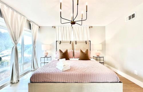 #Marbella Lane - Cozy Modern Home with Relaxing Design & Pool - Foto 53