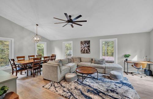 Nature's Paradise with Hot Tub and Fire Pit - Foto 9