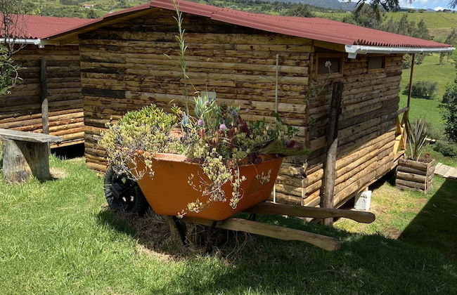 Cabañas el refugio del santo - Photo 26