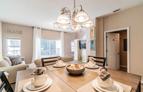 Casa 3Q Bella Vida c Piscina Próx Disney e Walmart - Foto 21