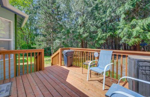 Family-Friendly Silverdale Home with Private Deck! - Foto 23