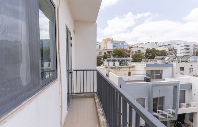 St.Julians apartment - Foto 9