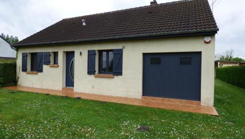 Terre et Mer, maison avec jardin - Foto 2, Garden, Garden view