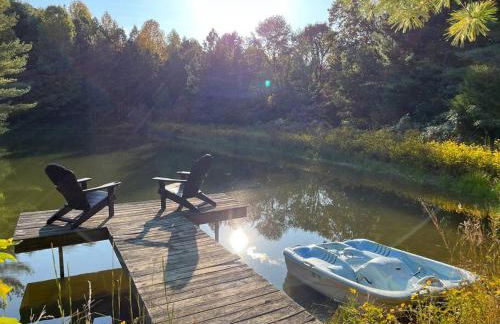 Secluded with Hot tub, Pool table, Arcade, Fishing andTheater Room - Photo 48