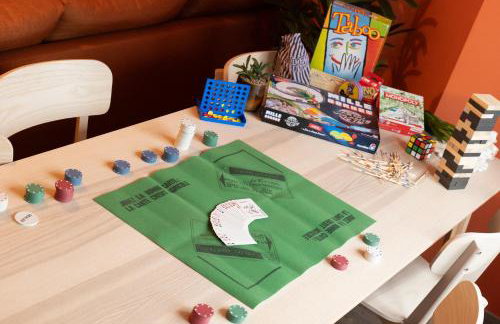 Belle Maison Jeux 8pers Centre Carnaval et CNPE - Foto 3