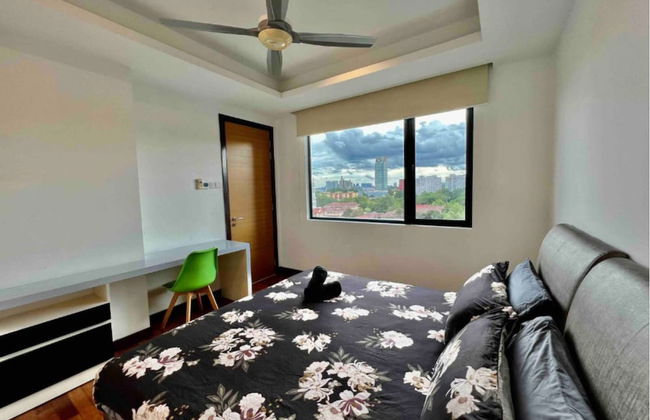 BBHomes at Casa Residency Bukit Bintang KL digitalife - Foto 15