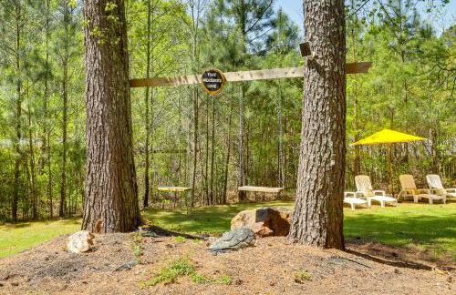 Hike On-Site: Georgia Tiny Home on Farm Retreat - Foto 26