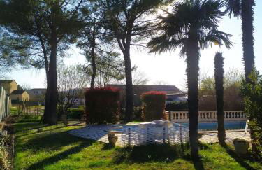 le Globe Trotter - Aux Portes d'Alès - Foto 13