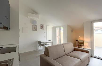 RRRapido Corte del Naviglio - Apartments - Foto 14