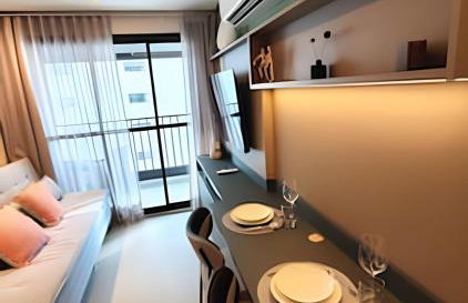 Apartamento Design Pinheiros - Foto 1
