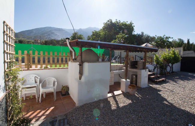 Cortijo La Erilla - Foto 36