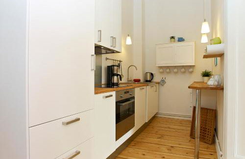 Apartment Prenzlauer Allee - Foto 12