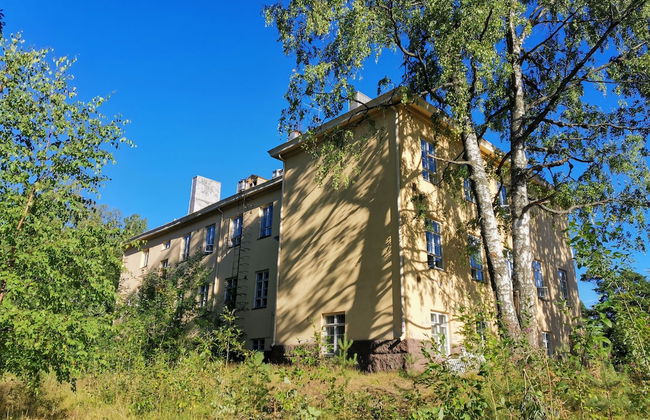 Beautiful 2 Bed Apartment Sauna Facility in Kotka - Foto 15