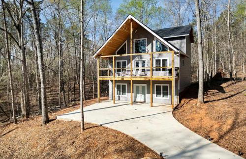 Spacious Family Cabin with Lake Hartwell Access in Westminster, South Carolina - Foto 1