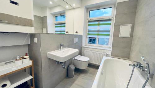 Twenty Five Apartment bei Dresden - free Parking, Netflix & Coffee Machine - Foto 4, towels