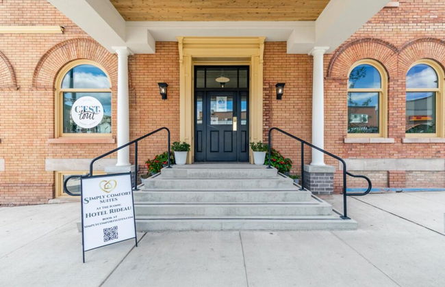 Heritage Rideau 1Br Apartment Free Parking - Foto 39