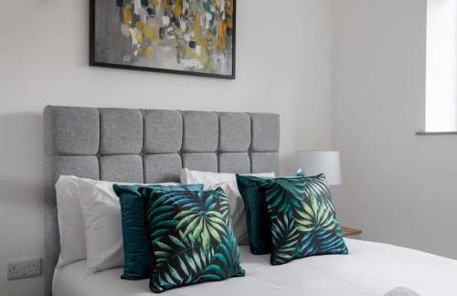 Cosy 1 Bedroom Apartment in Leeds - Foto 14