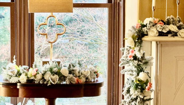 The Underwood-Hale House - Foto 2, Salottino della hall