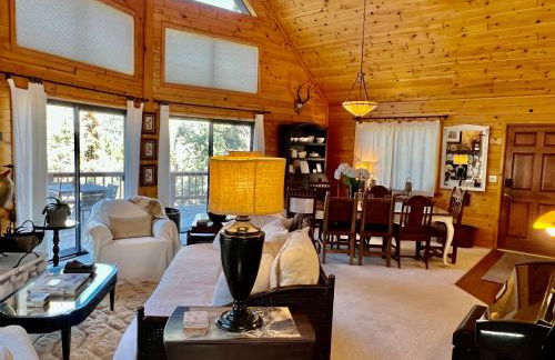 ADELAIDE HILL IN PINE MOUNTAIN CLUB BREATHTAKING VIEWS 3Bd 3Bth SPA TUB - Foto 53