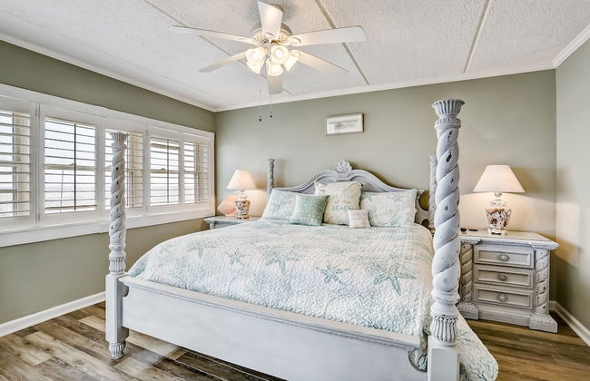 Ocean and Amelia Island View Condo with Oceanside Pool Access by RedAwning - Foto 2