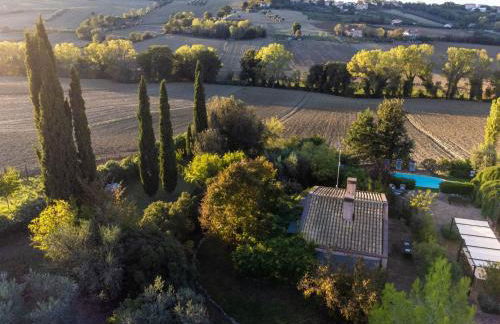 Holiday Home Haustierfreundliches 'Cottage Glicini' mit Pool und Aussicht by Interhome - Foto 2