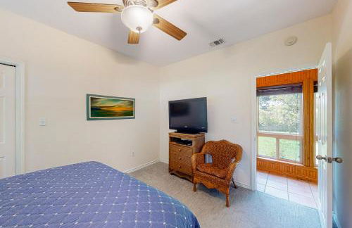 Funshine | Riverfront house in Mc Queeney with guest house, river views, grill - Foto 29