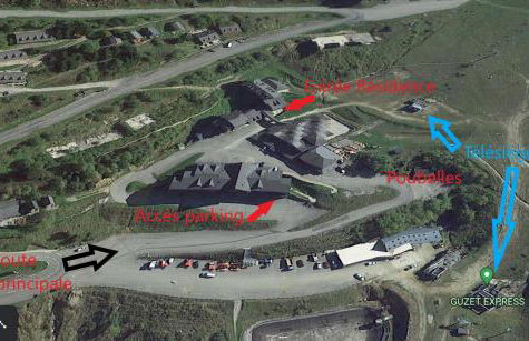 Pleine nature Pied pistes Piscine chauffée - Foto 30