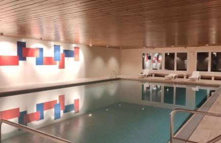 Ferienwohnung AllgäuGlück im Ferienpark Oberallgäu mit Hallenbad, Sauna, WLAN - Foto 9