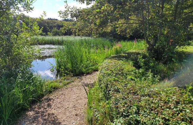 Spacious Coastal Getaway Bergen - Photo 43