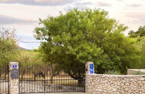 Panoramic Villa in Prgomet, Sea View and Private Pool - Foto 47