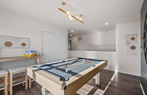NEW! Family-friendly Home with Pool Table, King Beds - Foto 50