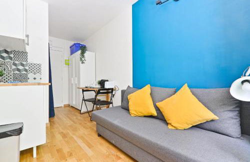 Tour Eiffel 10 Luxurious Apartment Studio-2P Free Netflix - Foto 2