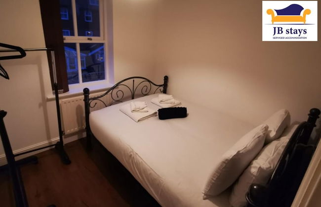 5 Bed House Leisure/business Free Parking - Foto 7