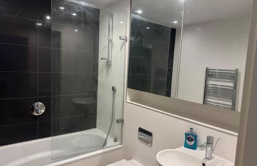 1 Bed Flat City of London - Foto 8