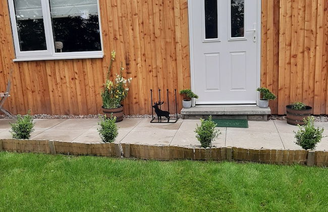 Beautiful Studio Chalet in the Highlands - Foto 27