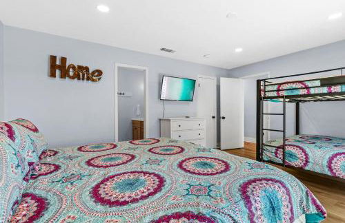 Heated Pool & Spa, 4min Walk To Beach - Zula Beach - Foto 26