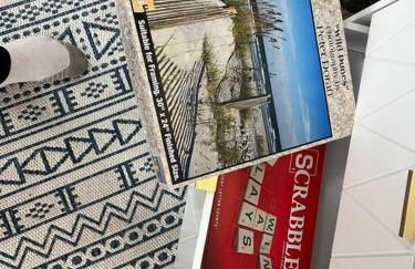 Family Beach Fun Spot, Firepit, Games, FireTV - Foto 12